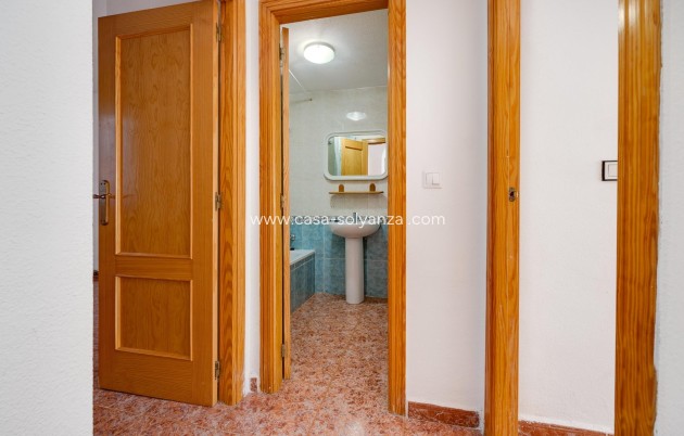 Wiederverkauf - Bungalow - Orihuela - Desamparados