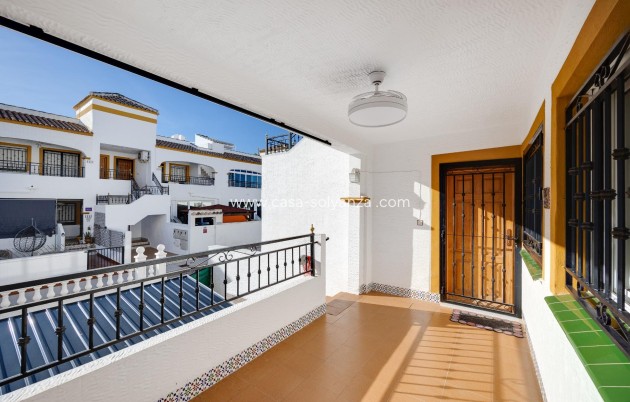 Wiederverkauf - Bungalow - Orihuela - Desamparados