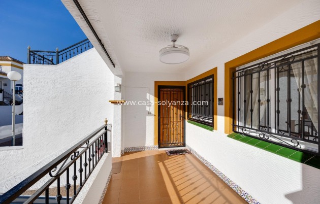 Wiederverkauf - Bungalow - Orihuela - Desamparados