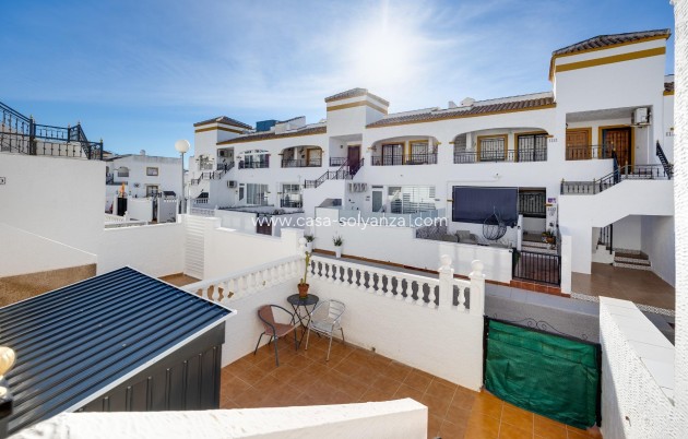 Wiederverkauf - Bungalow - Orihuela - Desamparados