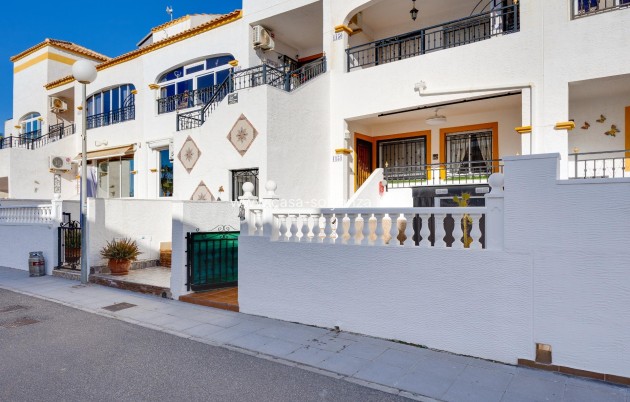 Wiederverkauf - Bungalow - Orihuela - Desamparados