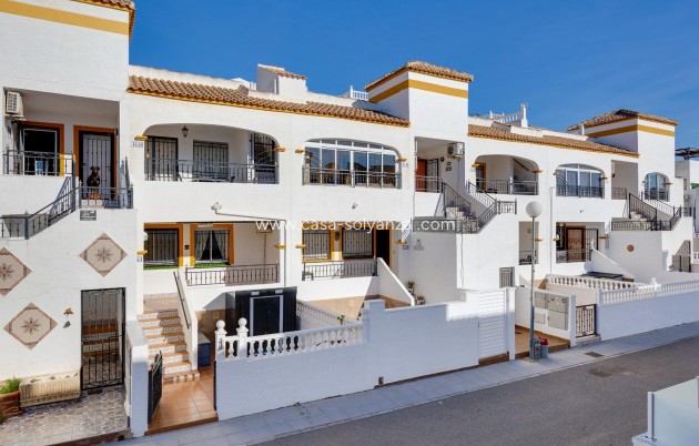 Wiederverkauf - Bungalow - Orihuela - Desamparados