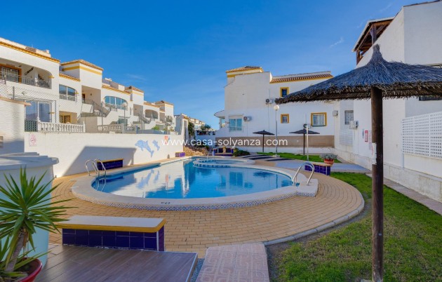 Wiederverkauf - Bungalow - Orihuela - Desamparados