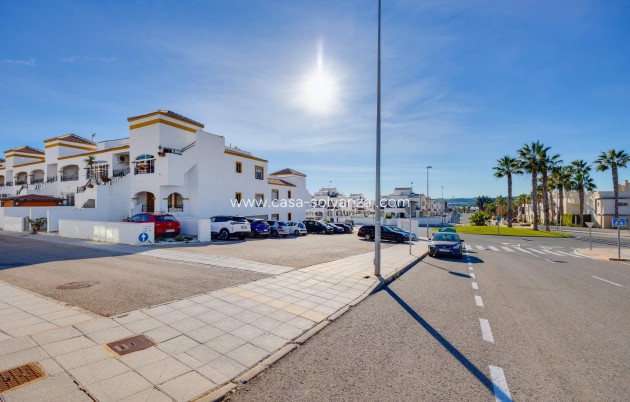 Wiederverkauf - Bungalow - Orihuela - Desamparados