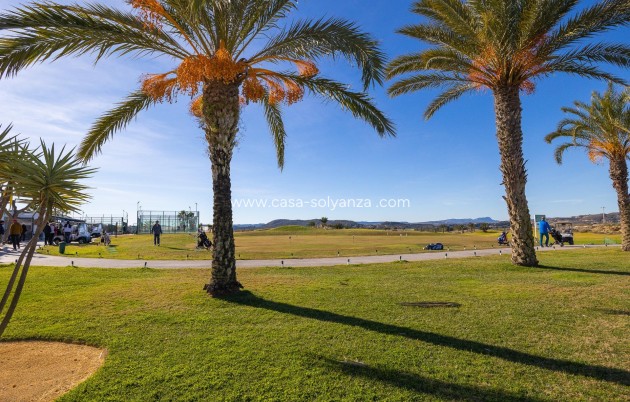 Wiederverkauf - Bungalow - Orihuela - Desamparados