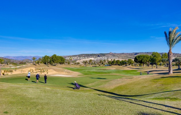 Wiederverkauf - Bungalow - Orihuela - Desamparados