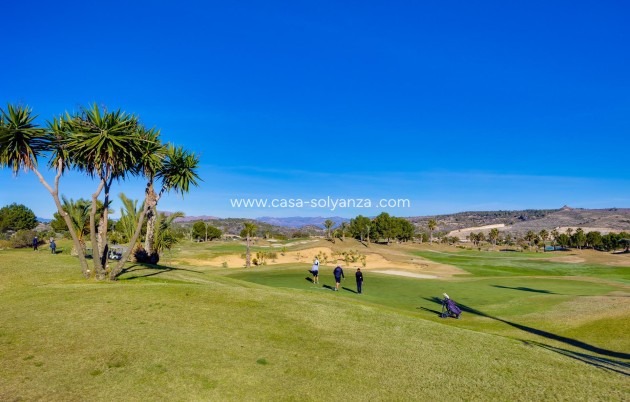 Wiederverkauf - Bungalow - Orihuela - Desamparados