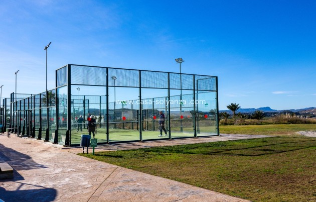 Wiederverkauf - Bungalow - Orihuela - Desamparados