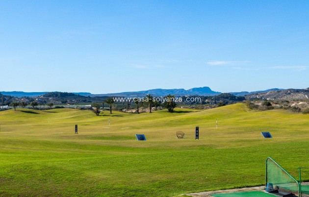 Wiederverkauf - Bungalow - Orihuela - Desamparados