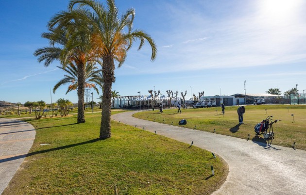 Wiederverkauf - Bungalow - Orihuela - Desamparados