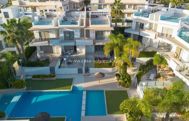 Resale - Apartment / flat - Ciudad Quesada - Costa Blanca