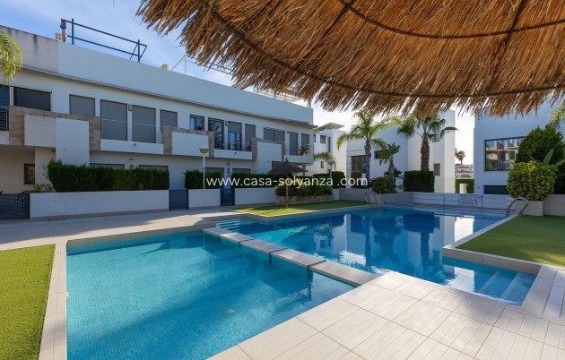 Resale - Apartment / flat - Ciudad Quesada - Costa Blanca