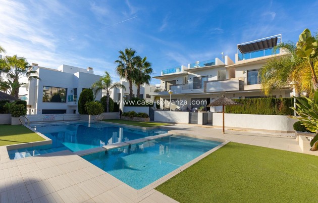 Resale - Apartment / flat - Ciudad Quesada - Costa Blanca
