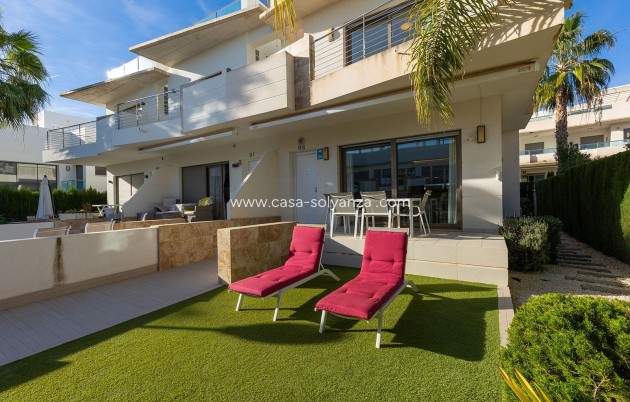 Resale - Apartment / flat - Ciudad Quesada - Costa Blanca