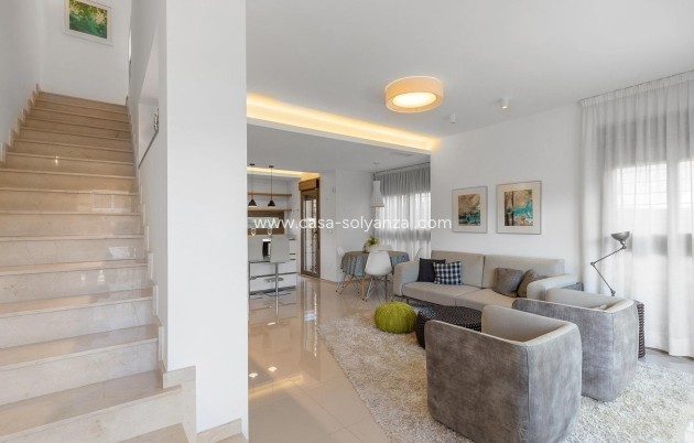 Resale - Apartment / flat - Ciudad Quesada - Costa Blanca