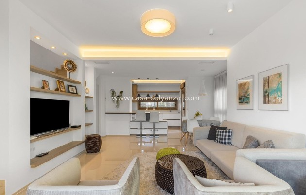 Resale - Apartment / flat - Ciudad Quesada - Costa Blanca