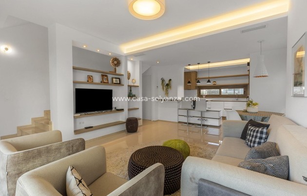 Resale - Apartment / flat - Ciudad Quesada - Costa Blanca