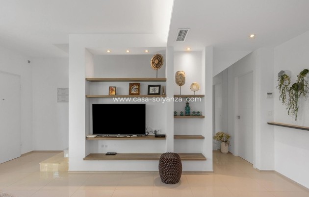 Resale - Apartment / flat - Ciudad Quesada - Costa Blanca