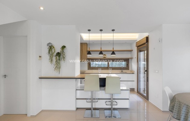 Resale - Apartment / flat - Ciudad Quesada - Costa Blanca