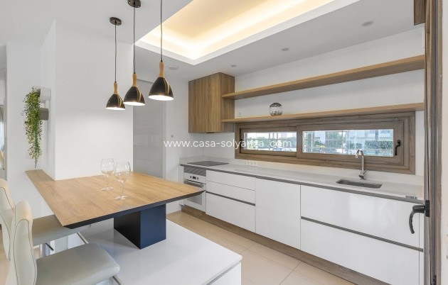 Resale - Apartment / flat - Ciudad Quesada - Costa Blanca