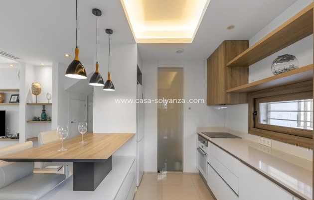 Resale - Apartment / flat - Ciudad Quesada - Costa Blanca