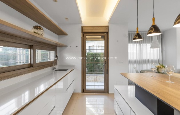 Resale - Apartment / flat - Ciudad Quesada - Costa Blanca