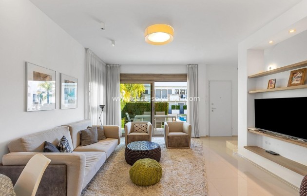 Resale - Apartment / flat - Ciudad Quesada - Costa Blanca