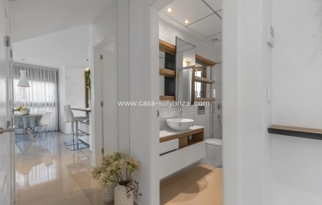 Resale - Apartment / flat - Ciudad Quesada - Costa Blanca