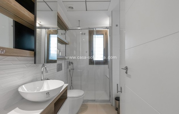 Resale - Apartment / flat - Ciudad Quesada - Costa Blanca