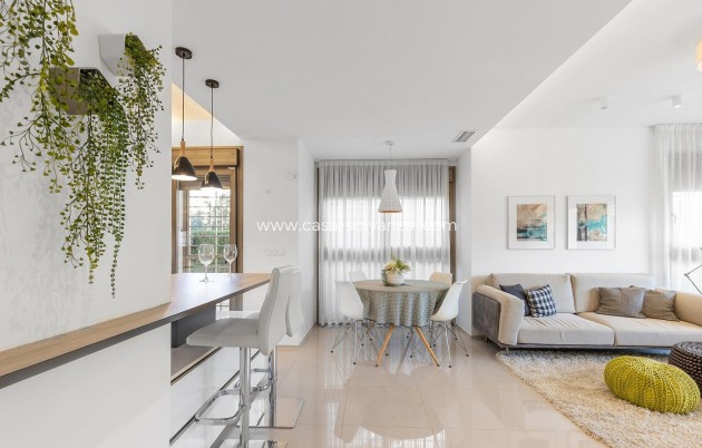 Resale - Apartment / flat - Ciudad Quesada - Costa Blanca