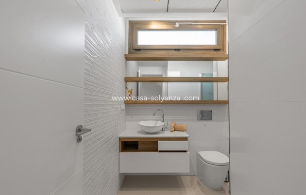 Resale - Apartment / flat - Ciudad Quesada - Costa Blanca