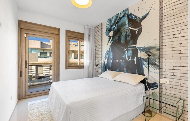 Resale - Apartment / flat - Ciudad Quesada - Costa Blanca