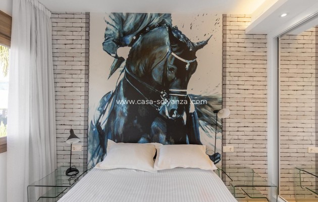 Resale - Apartment / flat - Ciudad Quesada - Costa Blanca