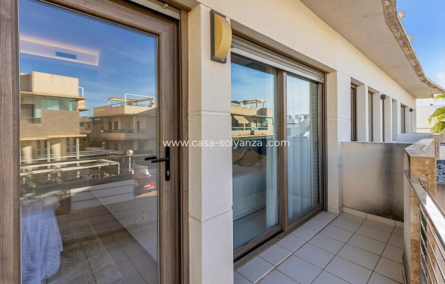 Resale - Apartment / flat - Ciudad Quesada - Costa Blanca