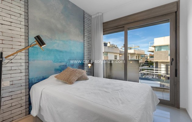 Resale - Apartment / flat - Ciudad Quesada - Costa Blanca