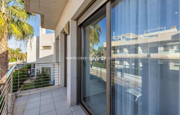 Resale - Apartment / flat - Ciudad Quesada - Costa Blanca