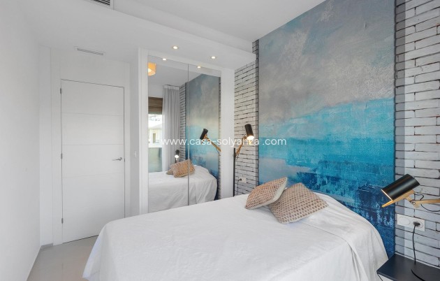 Resale - Apartment / flat - Ciudad Quesada - Costa Blanca