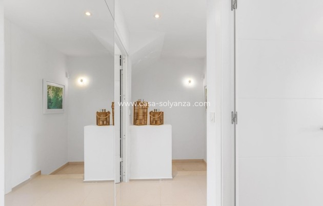 Resale - Apartment / flat - Ciudad Quesada - Costa Blanca