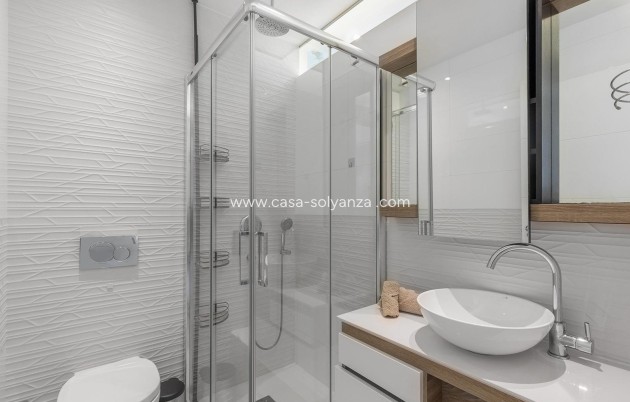 Resale - Apartment / flat - Ciudad Quesada - Costa Blanca