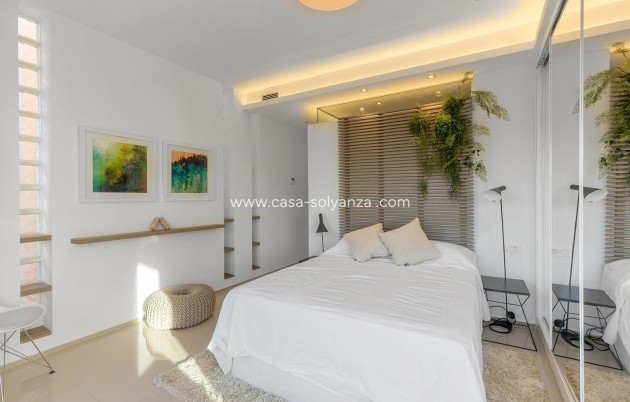 Resale - Apartment / flat - Ciudad Quesada - Costa Blanca