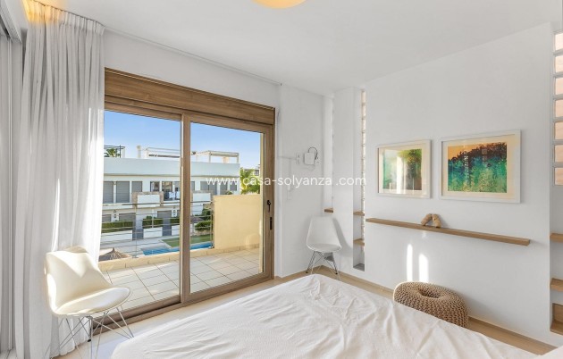 Resale - Apartment / flat - Ciudad Quesada - Costa Blanca