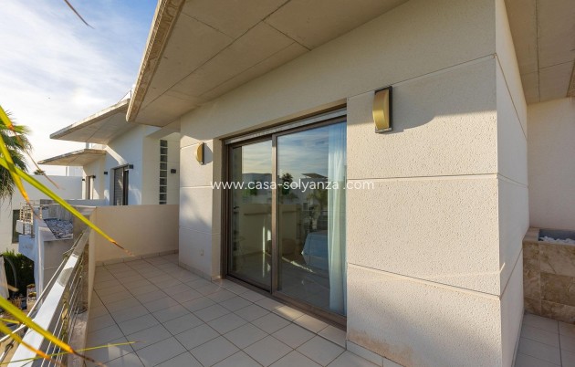 Resale - Apartment / flat - Ciudad Quesada - Costa Blanca