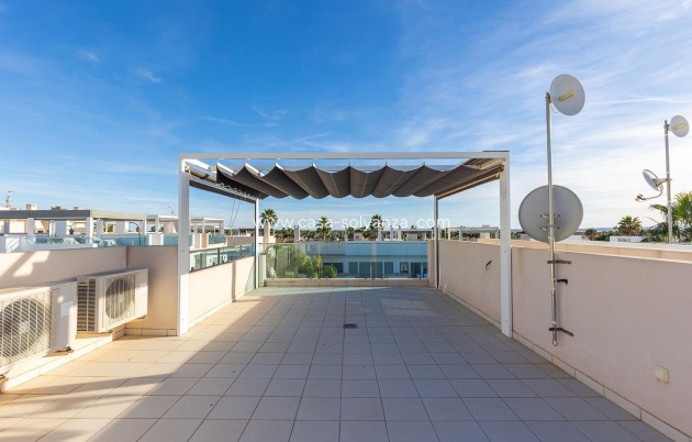 Resale - Apartment / flat - Ciudad Quesada - Costa Blanca