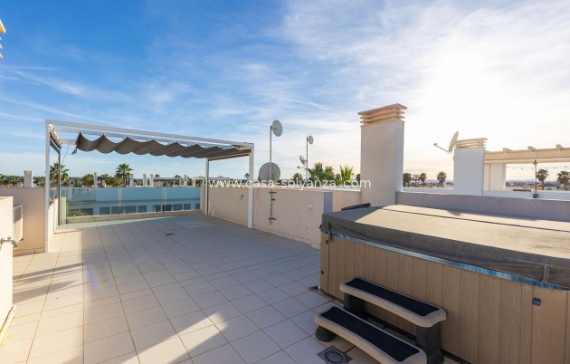 Resale - Apartment / flat - Ciudad Quesada - Costa Blanca