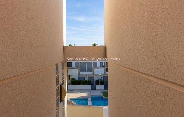 Resale - Apartment / flat - Ciudad Quesada - Costa Blanca