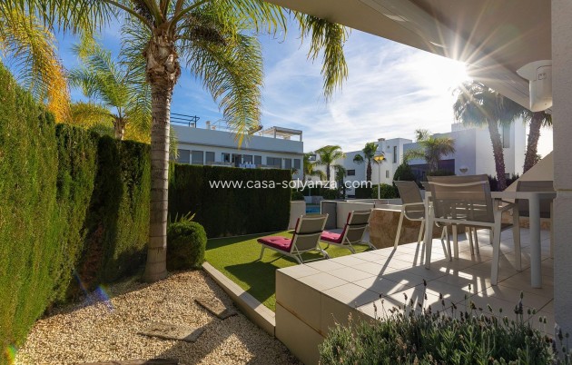 Resale - Apartment / flat - Ciudad Quesada - Costa Blanca