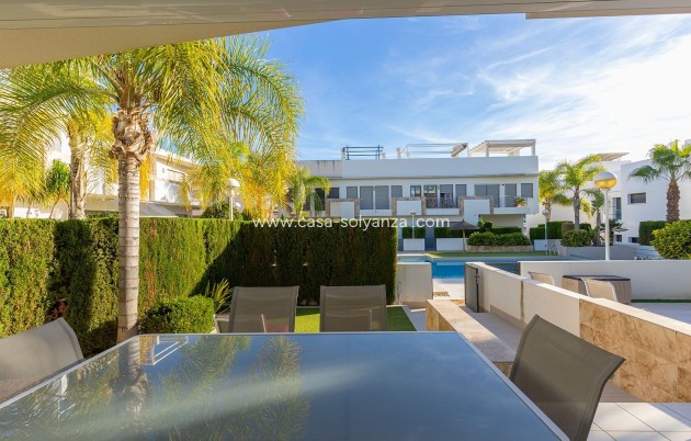 Resale - Apartment / flat - Ciudad Quesada - Costa Blanca