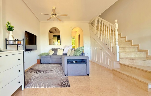 Resale - Townhouse - Orihuela - Inland