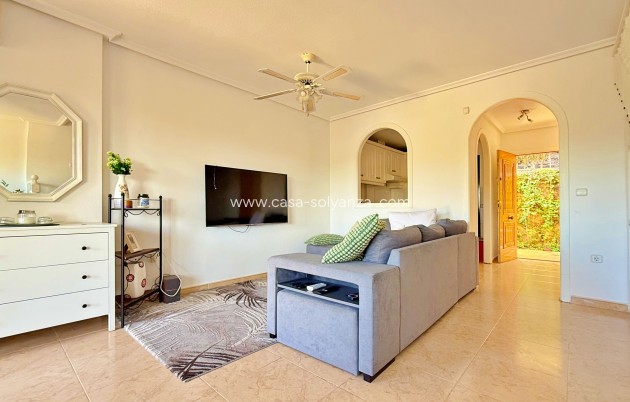 Resale - Townhouse - Orihuela - Inland