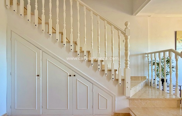 Resale - Townhouse - Orihuela - Inland